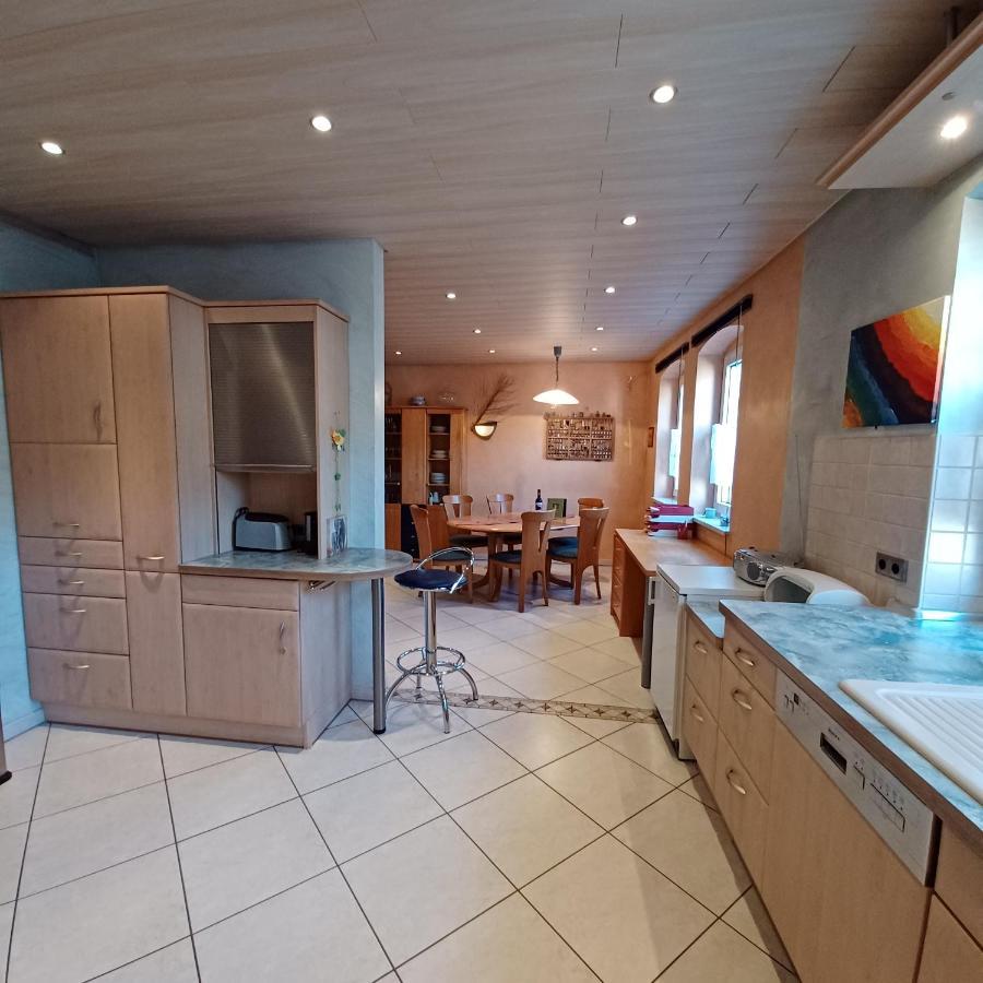 Jans Villa Herdorf Екстериор снимка