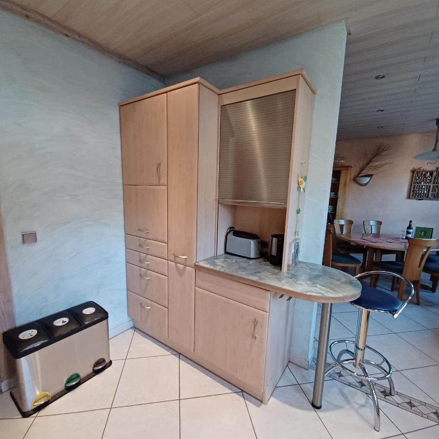 Jans Villa Herdorf Екстериор снимка