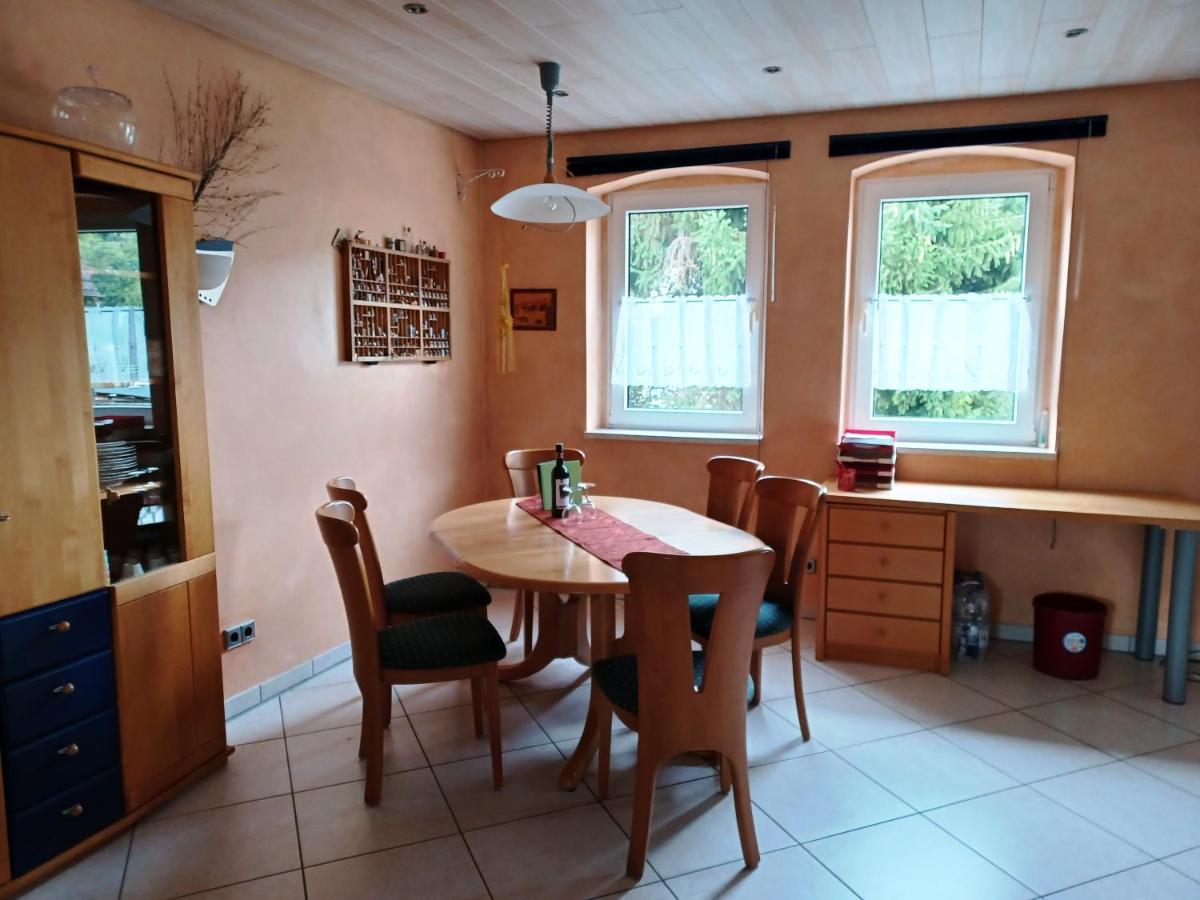Jans Villa Herdorf Екстериор снимка