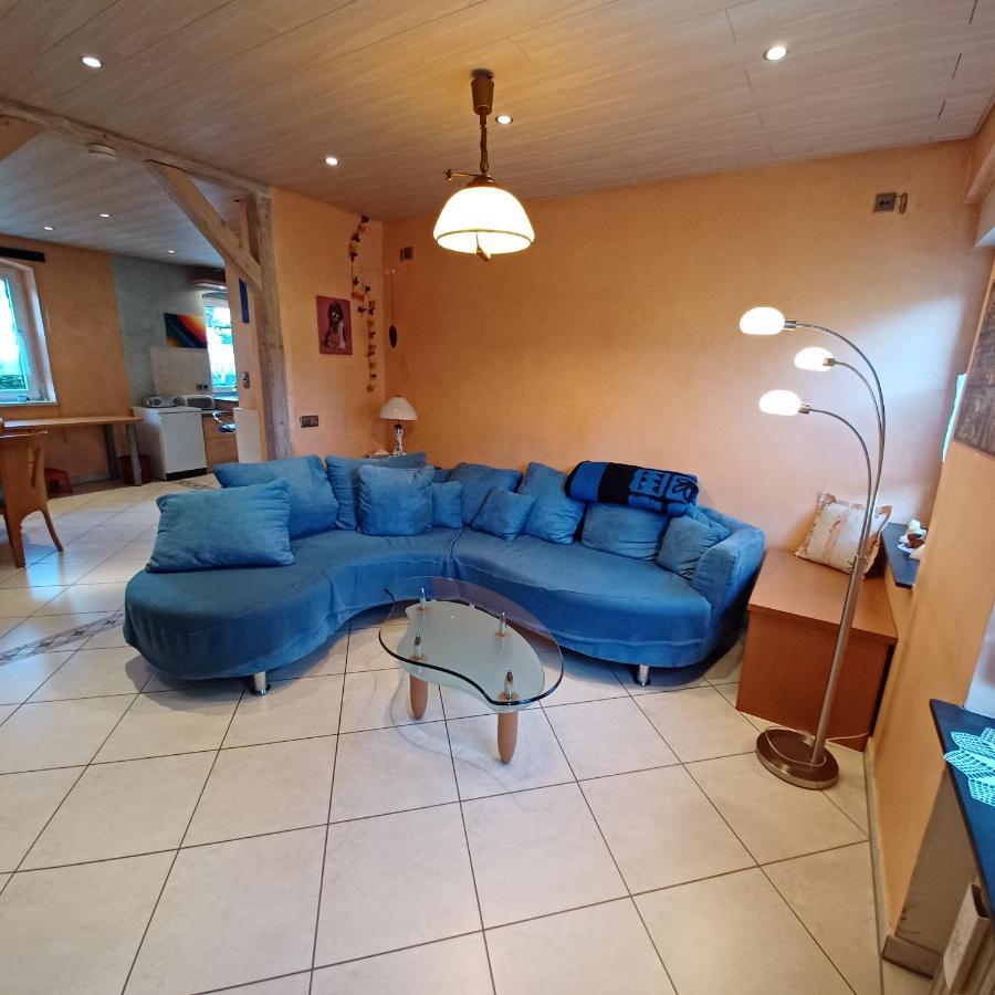 Jans Villa Herdorf Екстериор снимка