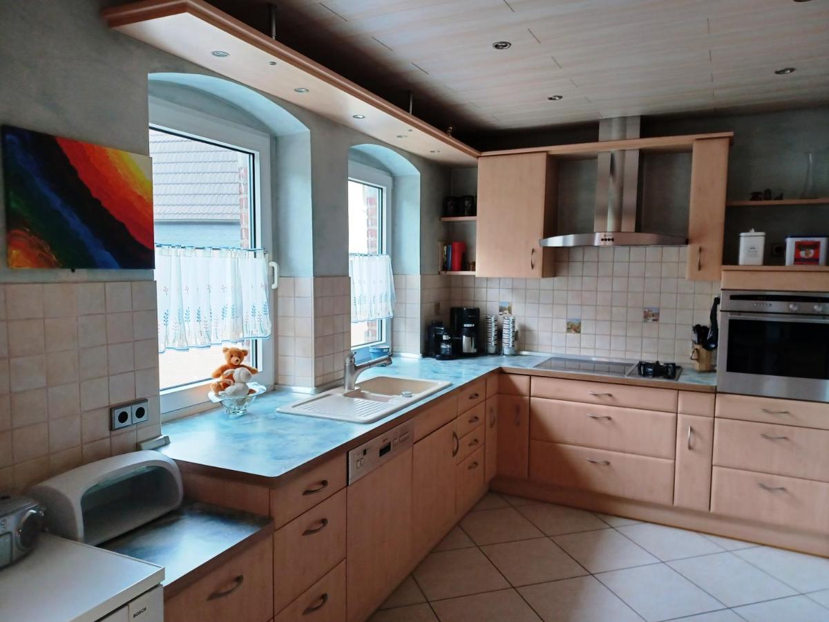 Jans Villa Herdorf Екстериор снимка