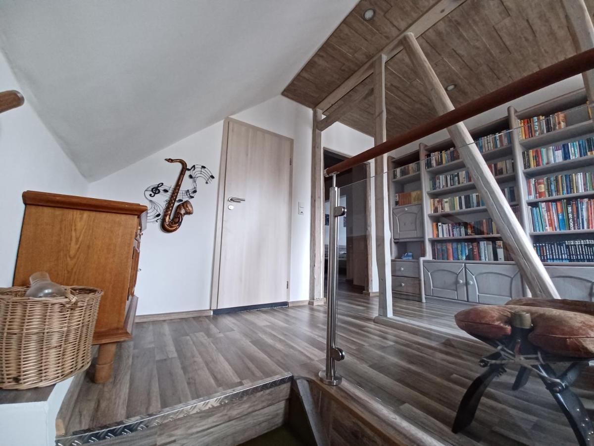 Jans Villa Herdorf Екстериор снимка