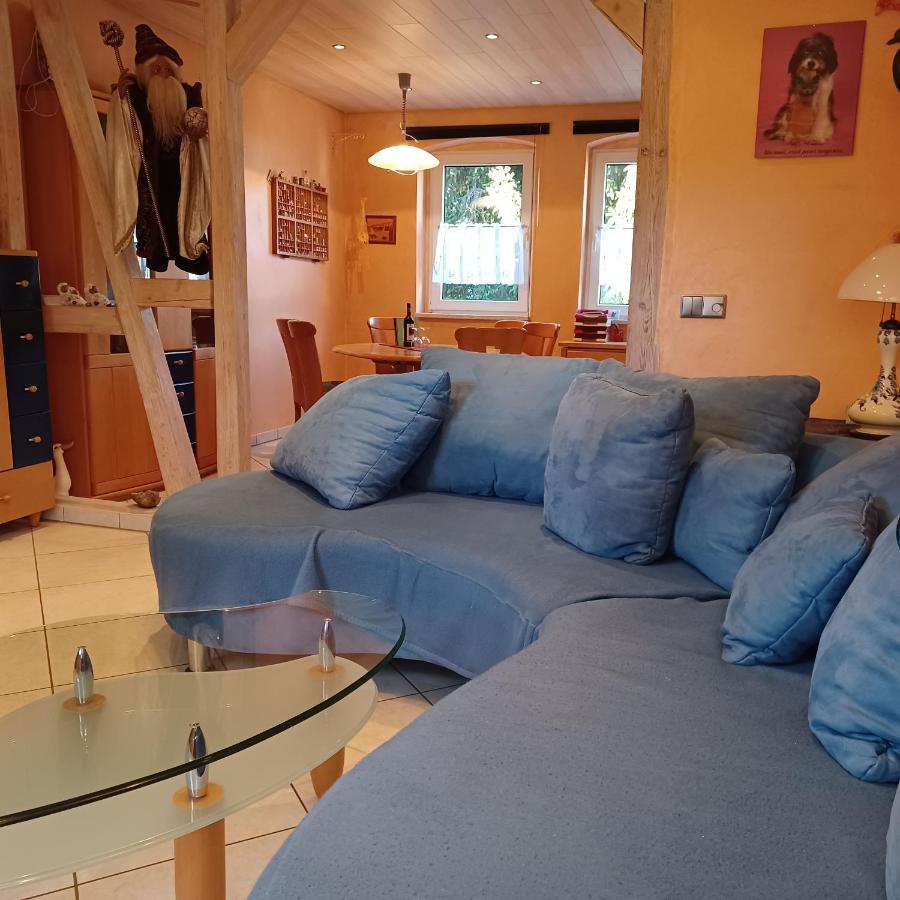 Jans Villa Herdorf Екстериор снимка