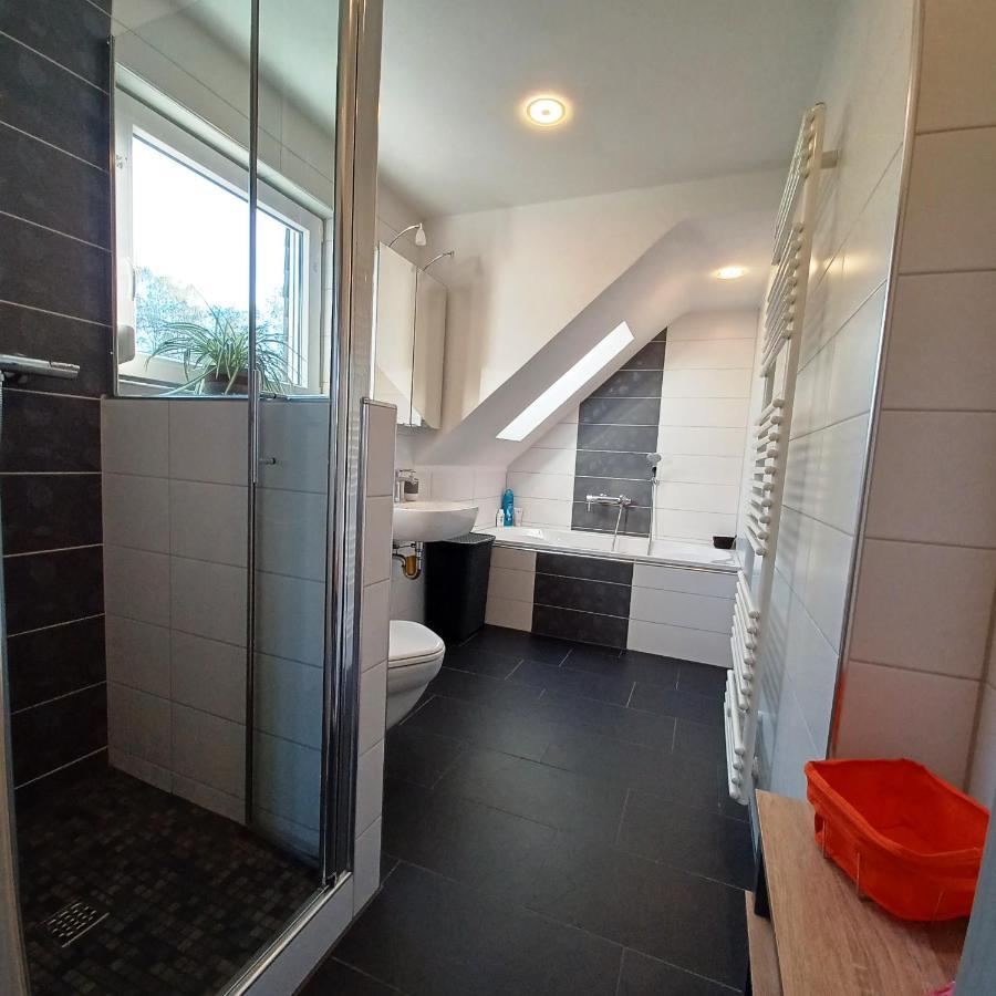 Jans Villa Herdorf Екстериор снимка