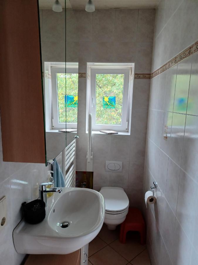 Jans Villa Herdorf Екстериор снимка