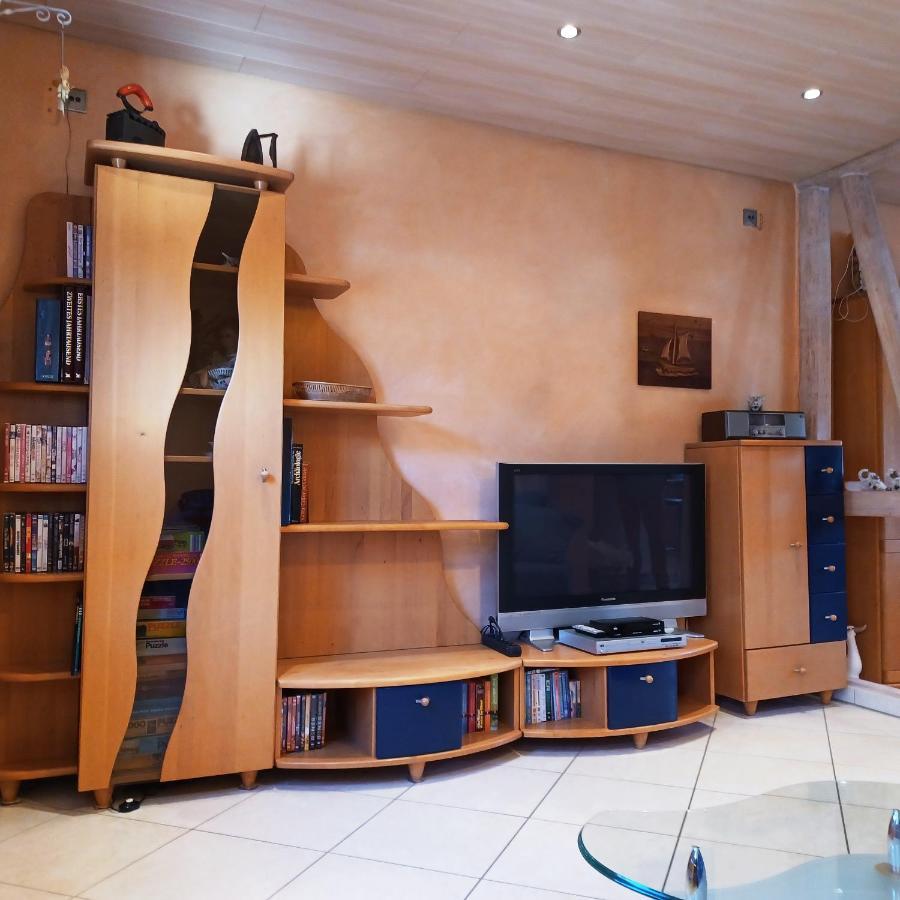 Jans Villa Herdorf Екстериор снимка